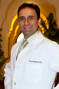 Dr. Ramyar Elyassian - Tustin Periodontist